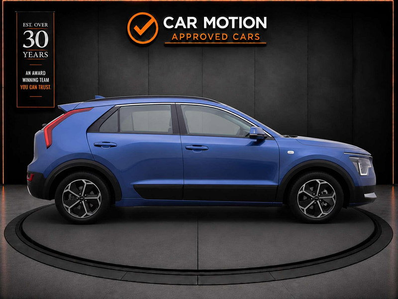 Kia Niro 1.6 Niro 2 HEV Semi-Auto 5dr 5dr Automatic 2026