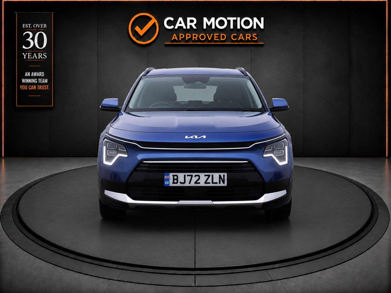 Kia Niro 1.6 Niro 2 HEV Semi-Auto 5dr 5dr Automatic 2026