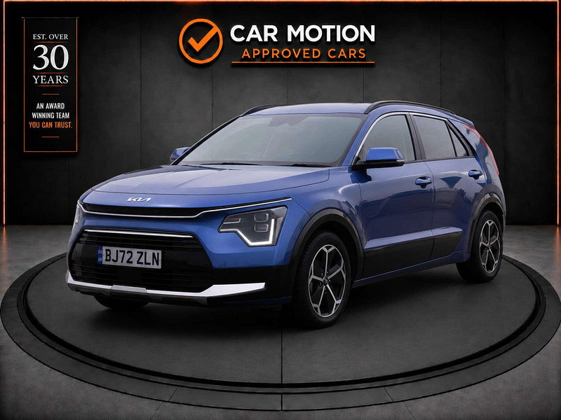 Kia Niro 1.6 Niro 2 HEV Semi-Auto 5dr 5dr Automatic 2026
