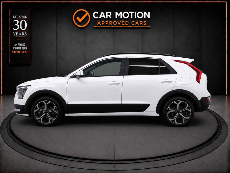 Kia Niro 1.6 Niro 3 HEV Semi-Auto 5dr 5dr Automatic 2026