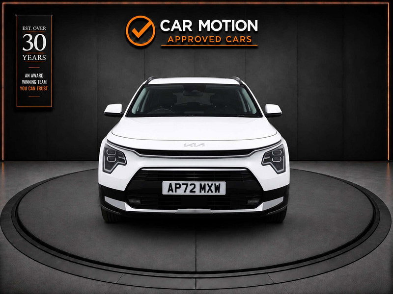 Kia Niro 1.6 Niro 3 HEV Semi-Auto 5dr 5dr Automatic 2026