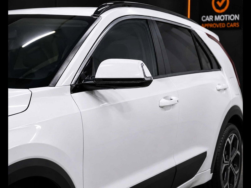Kia Niro 1.6 Niro 3 HEV Semi-Auto 5dr 5dr Automatic 2026