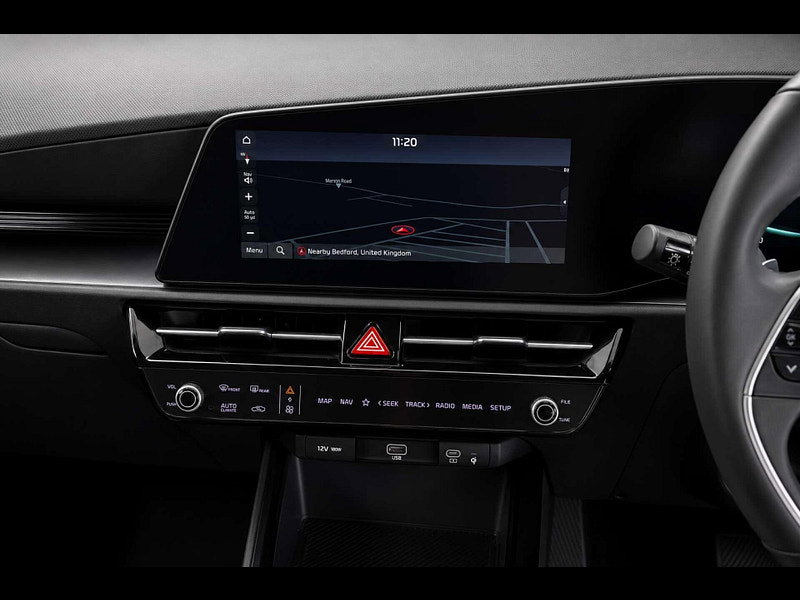 Kia Niro 1.6 Niro 3 HEV Semi-Auto 5dr 5dr Automatic 2026