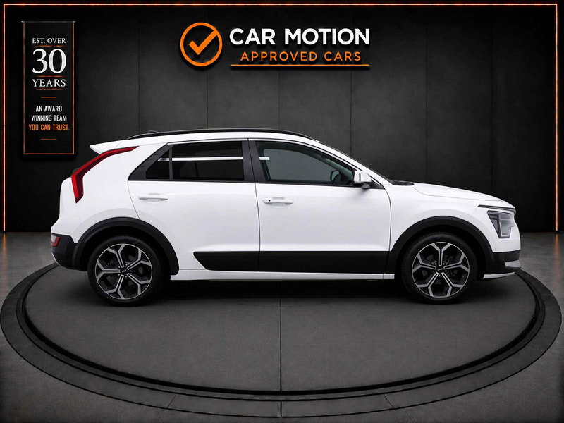 Kia Niro 1.6 Niro 3 HEV Semi-Auto 5dr 5dr Automatic 2026