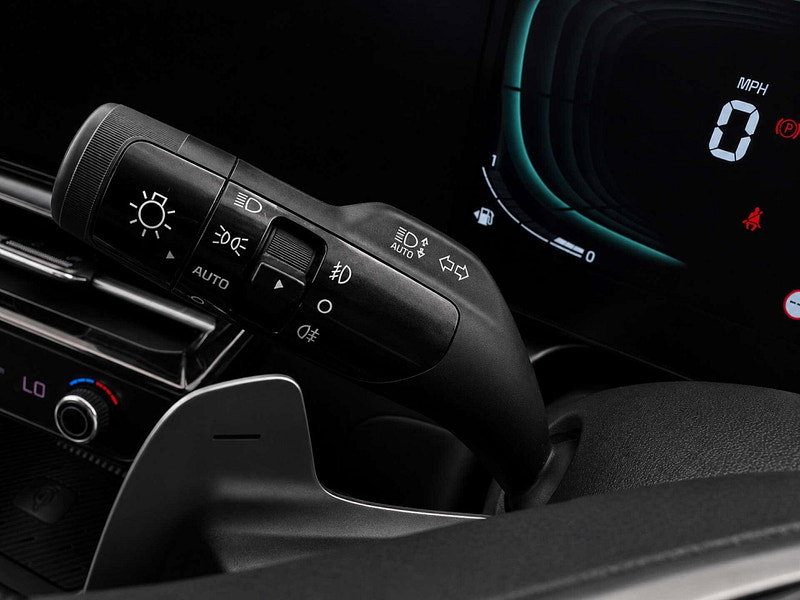 Kia Niro 1.6 Niro 3 HEV Semi-Auto 5dr 5dr Automatic 2026