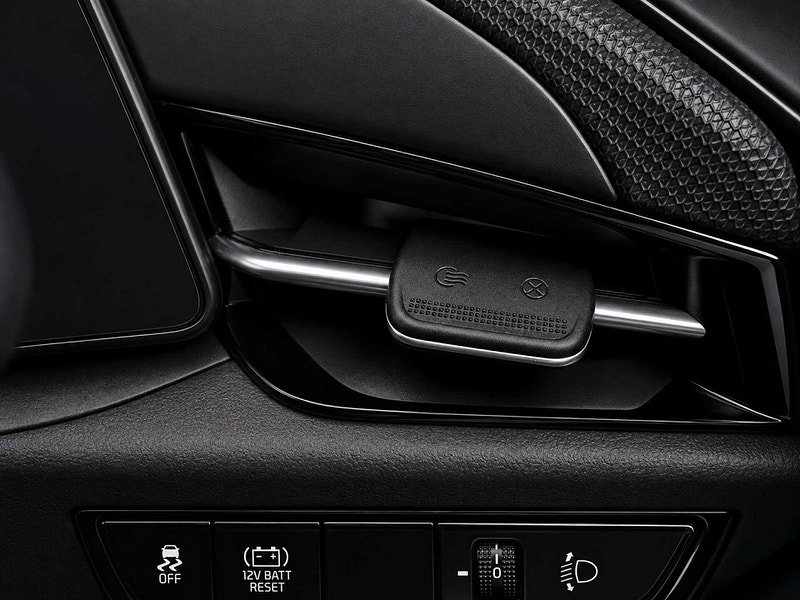 Kia Niro 1.6 Niro 3 HEV Semi-Auto 5dr 5dr Automatic 2026