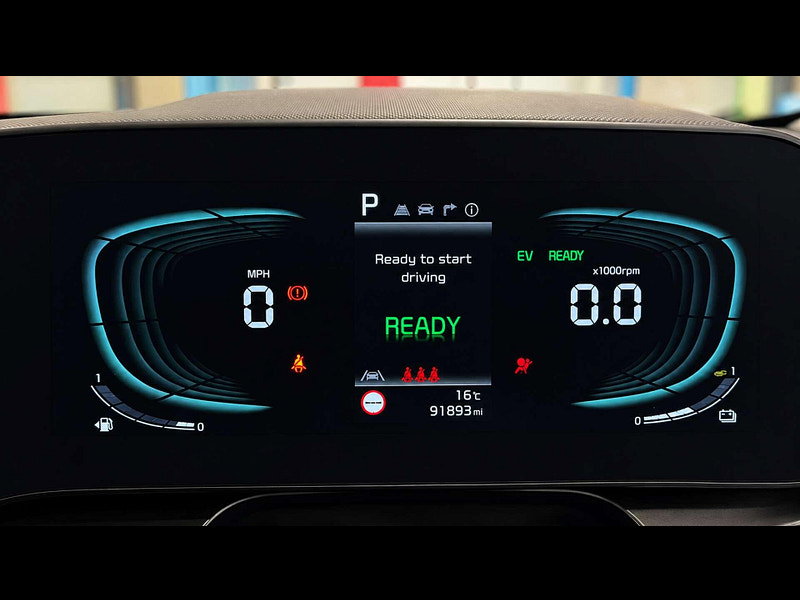 Kia Niro 1.6 Niro 3 HEV Semi-Auto 5dr 5dr Automatic 2026