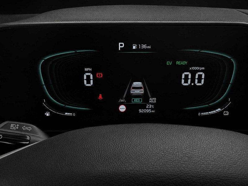 Kia Niro 1.6 Niro 3 HEV Semi-Auto 5dr 5dr Automatic 2026