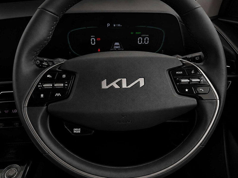Kia Niro 1.6 Niro 3 HEV Semi-Auto 5dr 5dr Automatic 2026
