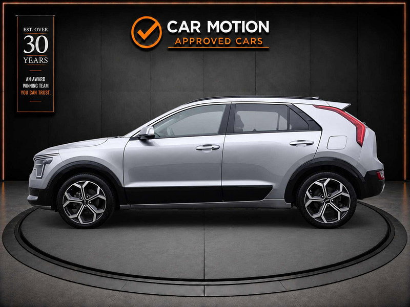 Kia Niro 1.6 Niro 3 HEV Semi-Auto 5dr 5dr Automatic 2026
