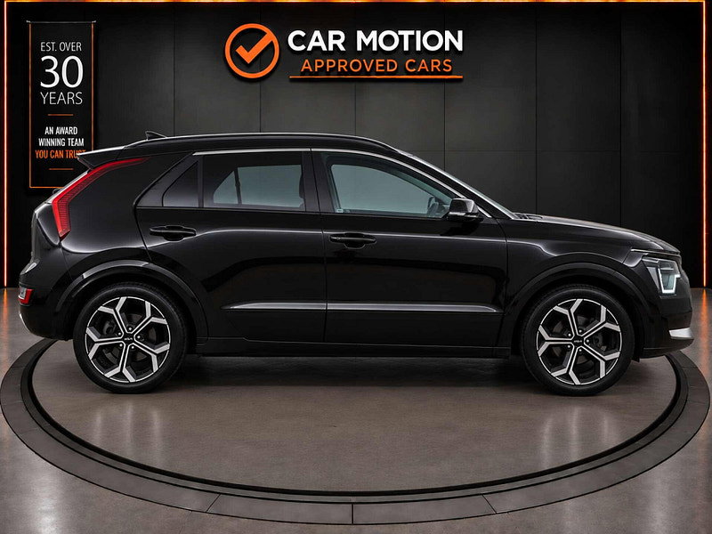 Kia Niro 1.6 Niro 3 HEV Semi-Auto 5dr 5dr Automatic 2026