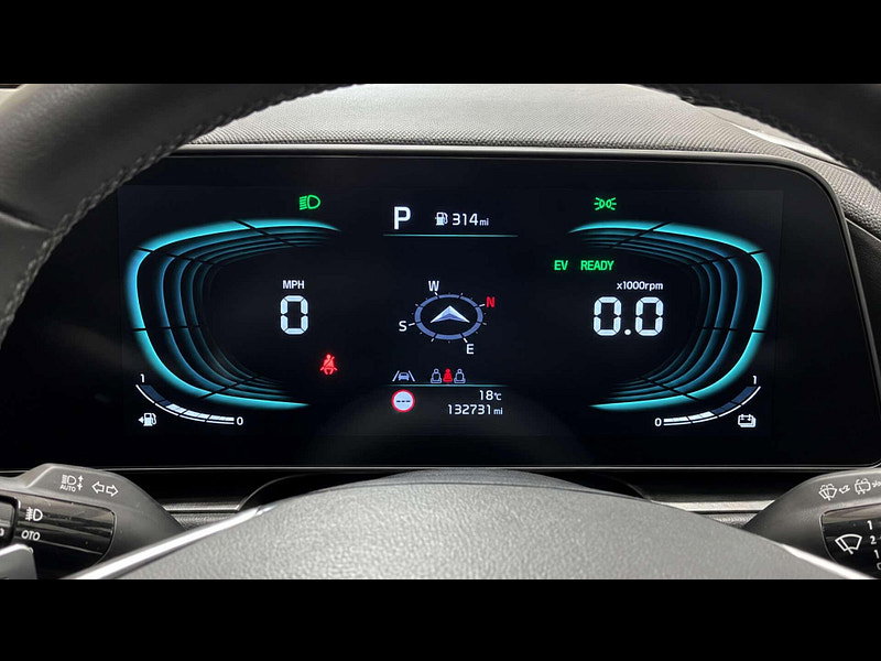 Kia Niro 1.6 Niro 3 HEV Semi-Auto 5dr 5dr Automatic 2026