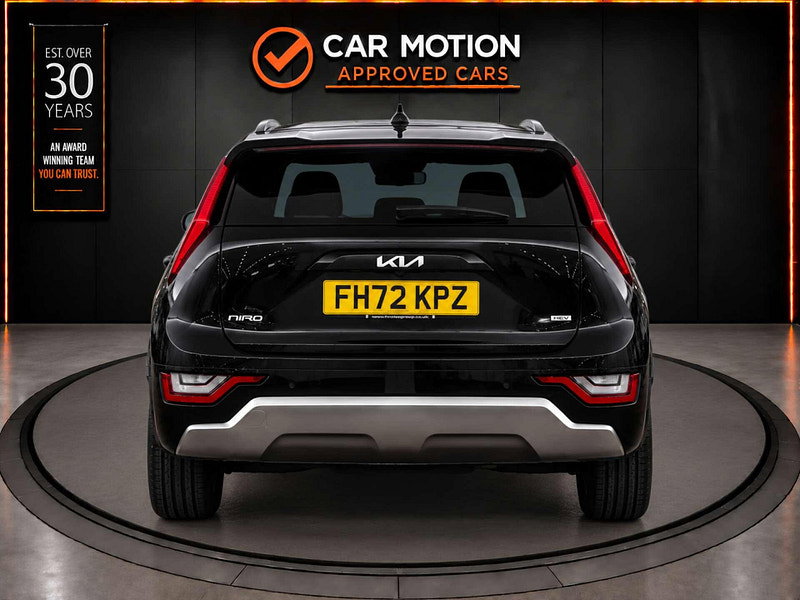 Kia Niro 1.6 Niro 3 HEV Semi-Auto 5dr 5dr Automatic 2026