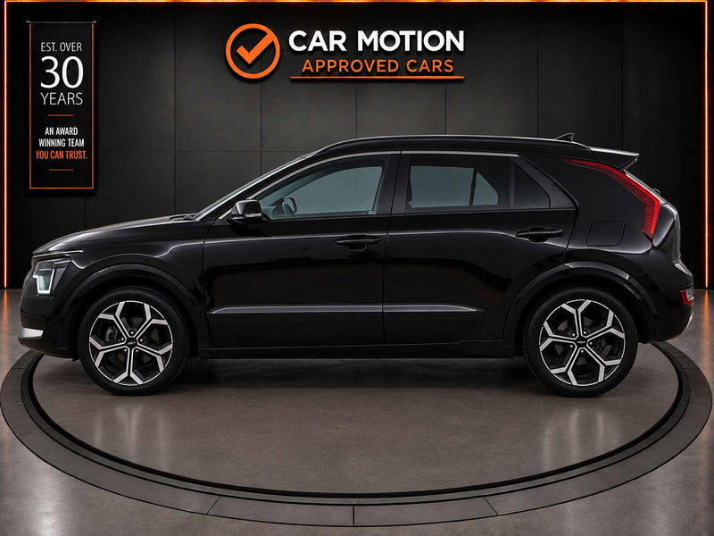 Kia Niro 1.6 Niro 3 HEV Semi-Auto 5dr 5dr Automatic 2026