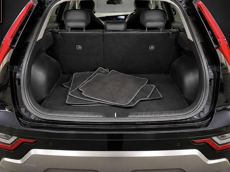 Kia Niro 1.6 Niro 3 HEV Semi-Auto 5dr 5dr Automatic 2026