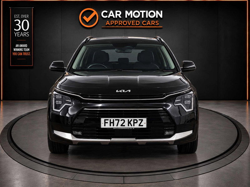 Kia Niro 1.6 Niro 3 HEV Semi-Auto 5dr 5dr Automatic 2026