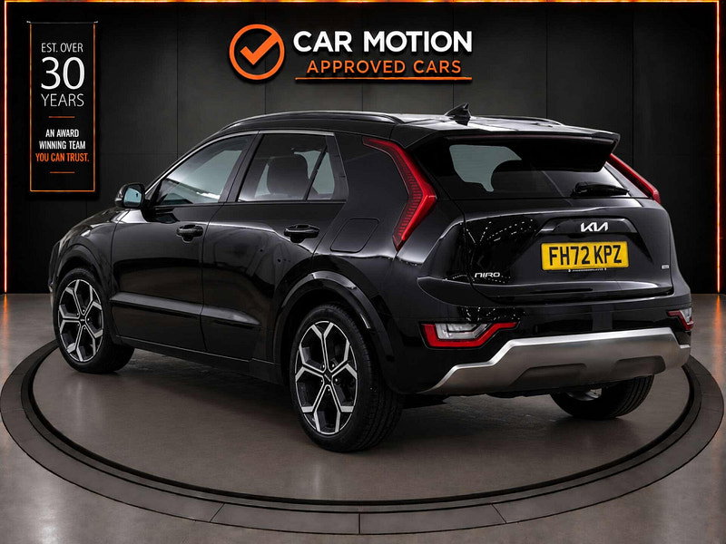 Kia Niro 1.6 Niro 3 HEV Semi-Auto 5dr 5dr Automatic 2026