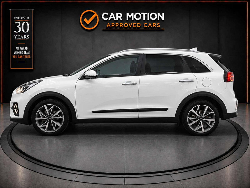 Kia Niro 1.6 Niro 3 HEV Semi-Auto 5dr 5dr Automatic 2026