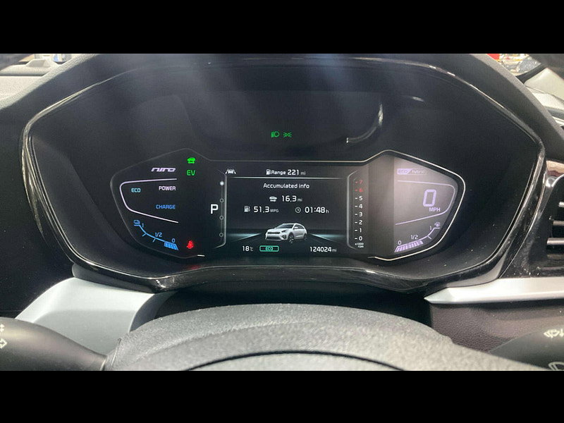 Kia Niro 1.6 Niro 3 HEV Semi-Auto 5dr 5dr Automatic 2026