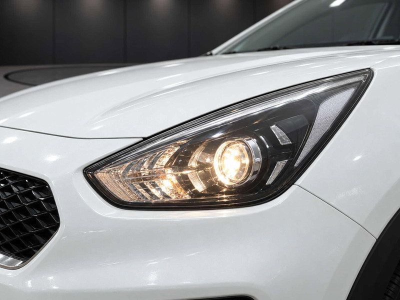 Kia Niro 1.6 Niro 3 HEV Semi-Auto 5dr 5dr Automatic 2026