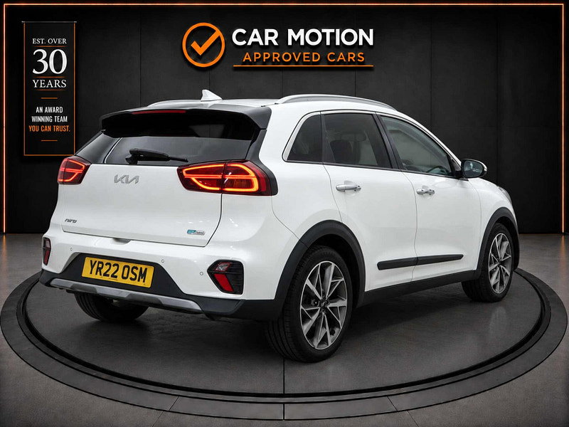 Kia Niro 1.6 Niro 3 HEV Semi-Auto 5dr 5dr Automatic 2026