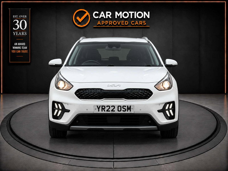 Kia Niro 1.6 Niro 3 HEV Semi-Auto 5dr 5dr Automatic 2026
