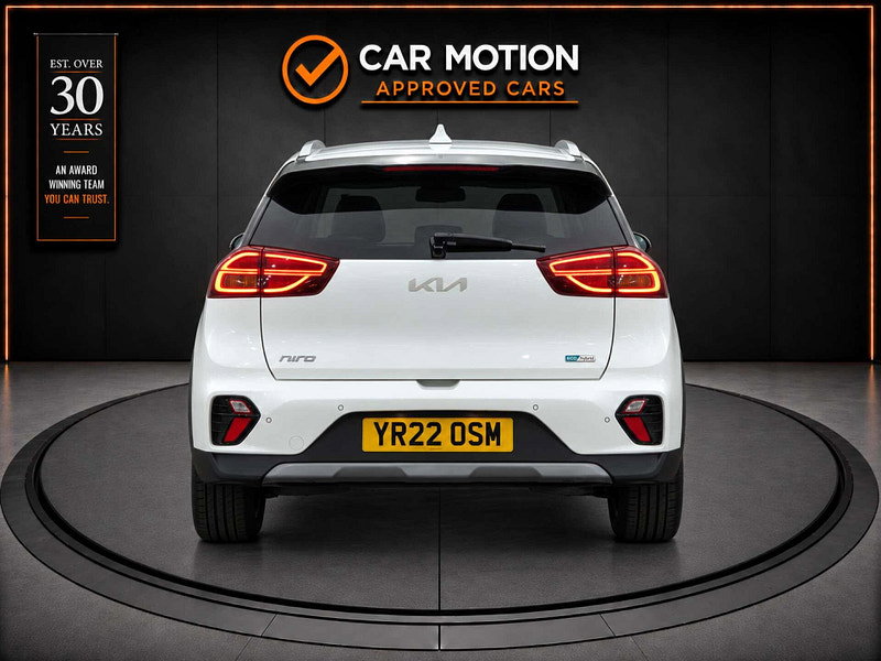 Kia Niro 1.6 Niro 3 HEV Semi-Auto 5dr 5dr Automatic 2026