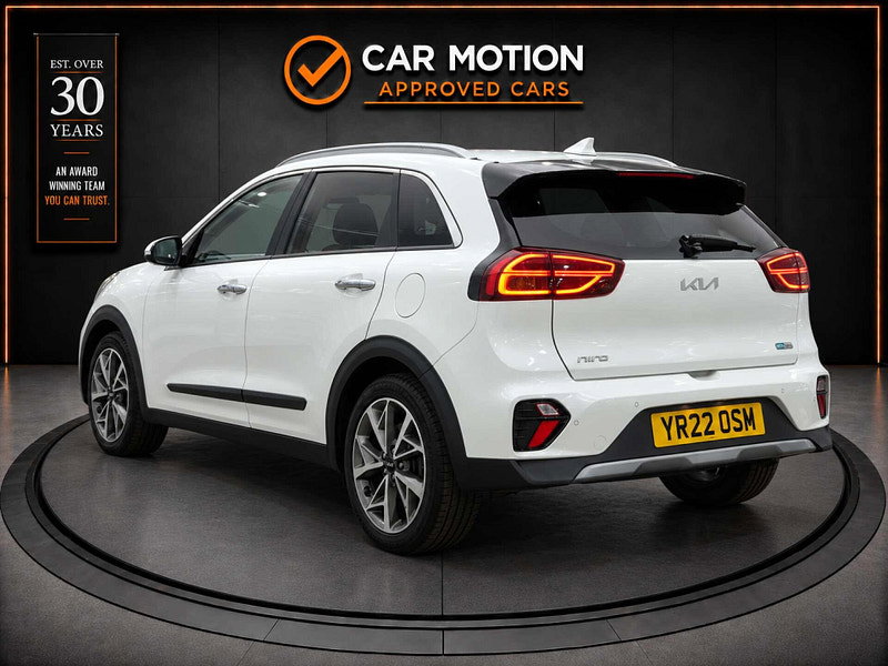 Kia Niro 1.6 Niro 3 HEV Semi-Auto 5dr 5dr Automatic 2026