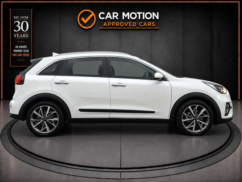 Kia Niro 1.6 Niro 3 HEV Semi-Auto 5dr 5dr Automatic 2026