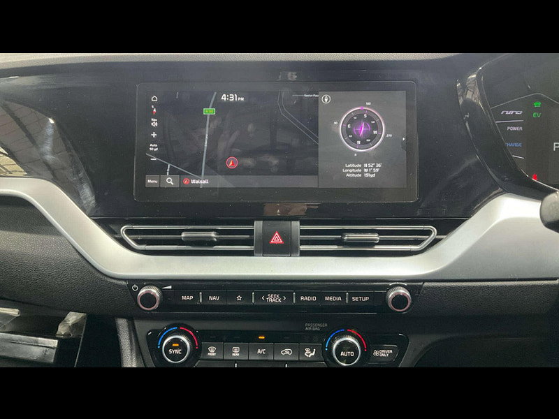 Kia Niro 1.6 Niro 3 HEV Semi-Auto 5dr 5dr Automatic 2026