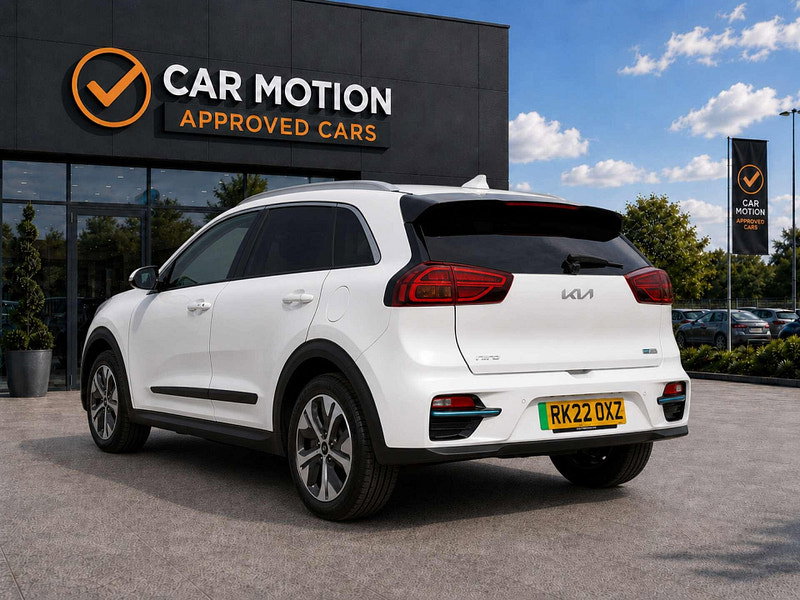 Kia Niro Niro 2 EV 5dr 5dr Automatic 2026