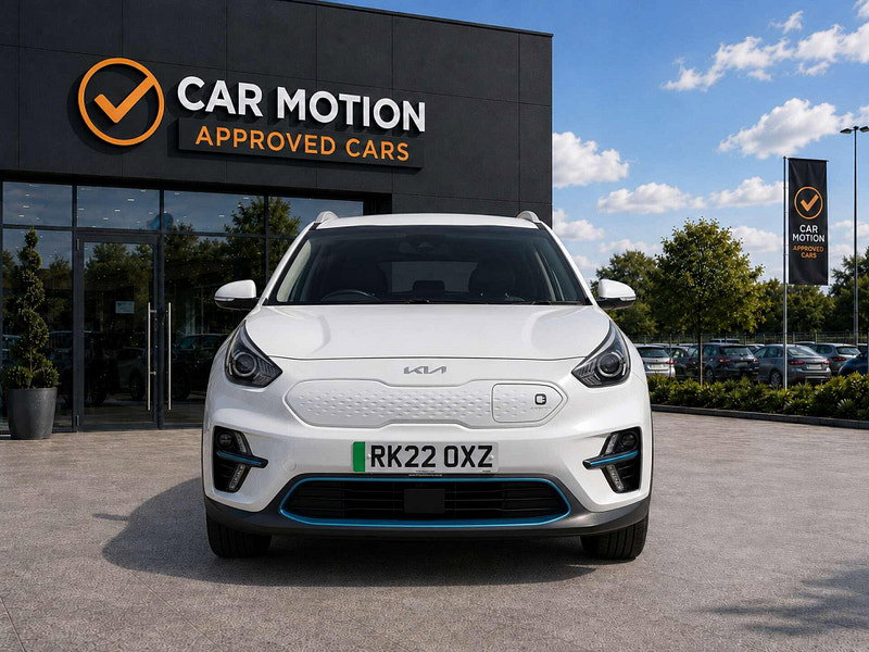 Kia Niro Niro 2 EV 5dr 5dr Automatic 2026