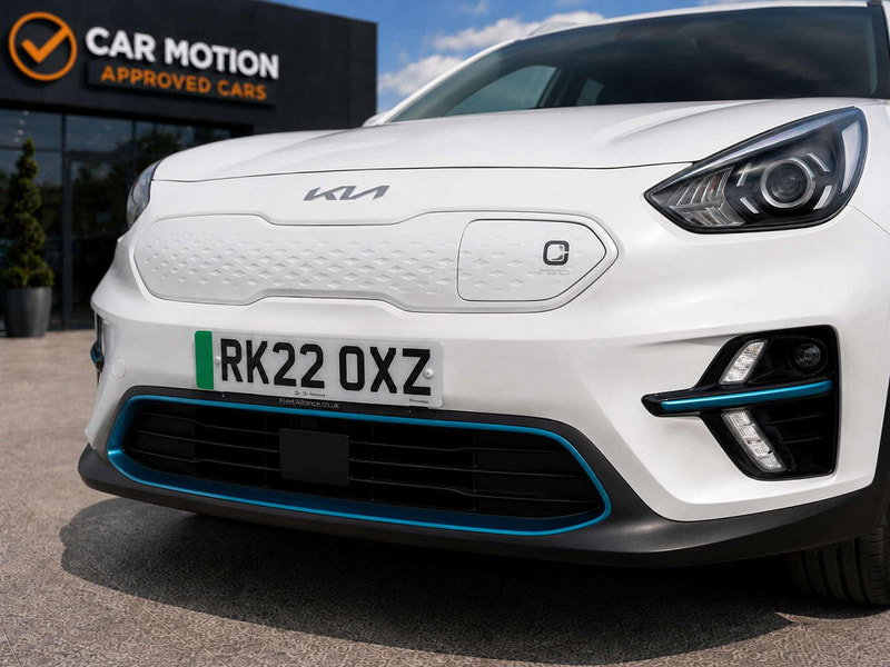 Kia Niro Niro 2 EV 5dr 5dr Automatic 2026