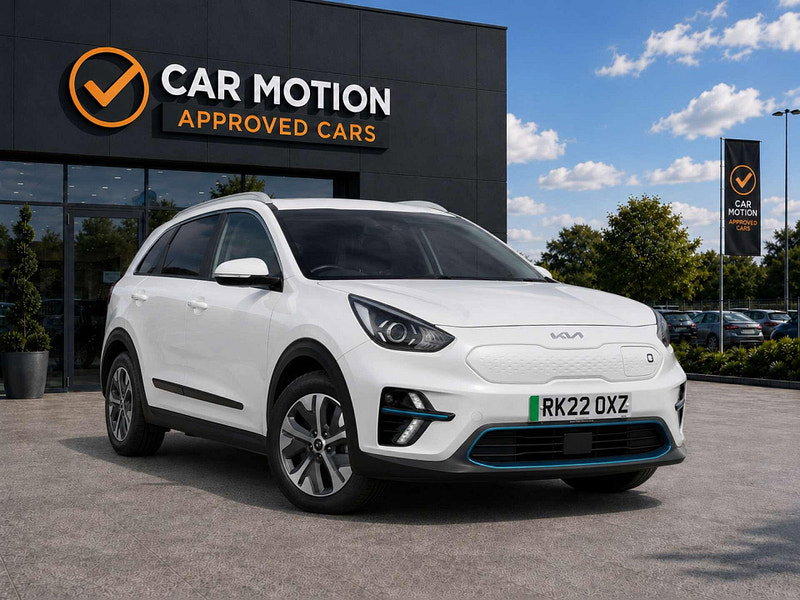 Kia Niro Niro 2 EV 5dr 5dr Automatic 2026
