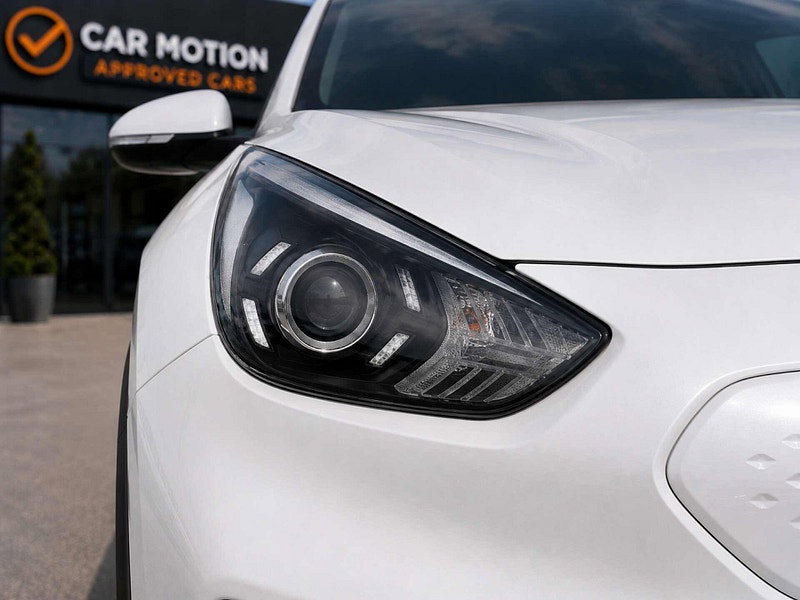 Kia Niro Niro 2 EV 5dr 5dr Automatic 2026