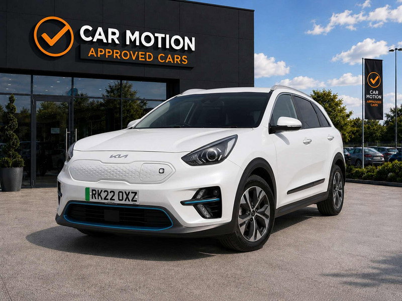 Kia Niro Niro 2 EV 5dr 5dr Automatic 2026