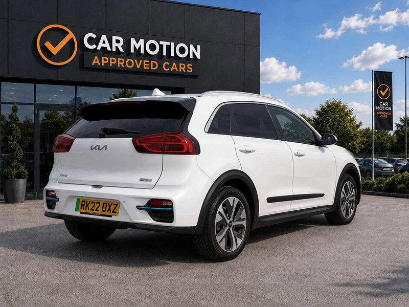 Kia Niro Niro 2 EV 5dr 5dr Automatic 2026