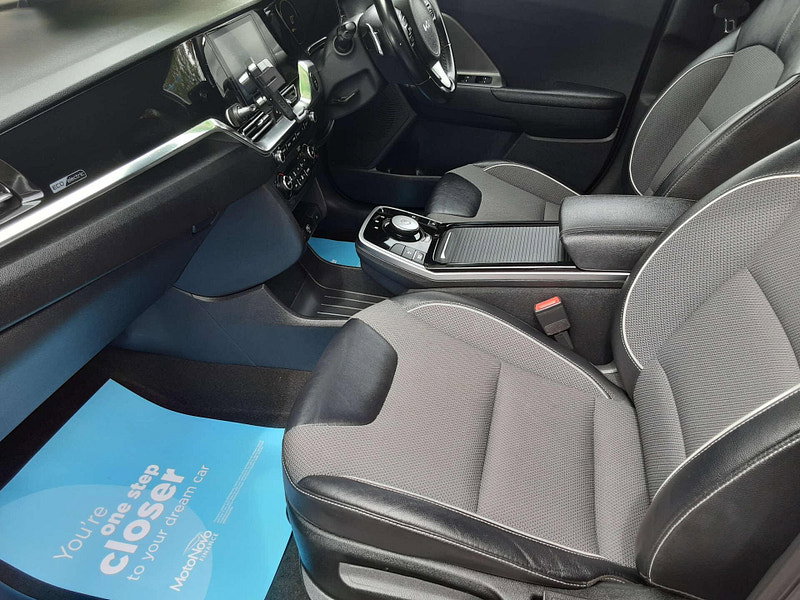 Kia Niro Niro 2 EV 5dr 5dr Automatic 2026