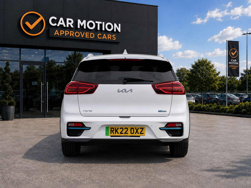 Kia Niro Niro 2 EV 5dr 5dr Automatic 2026