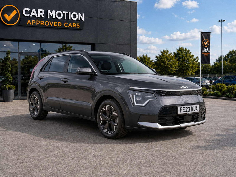Kia Niro Niro 2 EV 5dr 5dr Automatic 2026