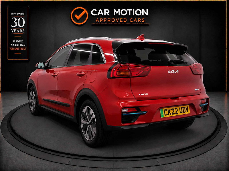 Kia Niro Niro 2 EV 5dr 5dr Automatic 2026