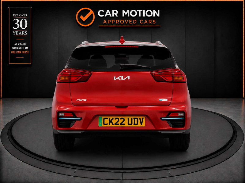 Kia Niro Niro 2 EV 5dr 5dr Automatic 2026