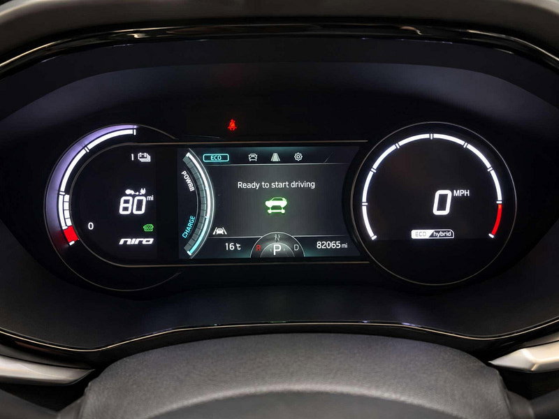 Kia Niro Niro 2 EV 5dr 5dr Automatic 2026