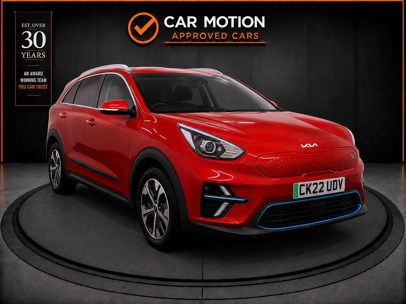 Kia Niro Niro 2 EV 5dr 5dr Automatic 2026