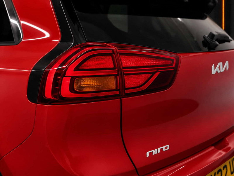 Kia Niro Niro 2 EV 5dr 5dr Automatic 2026