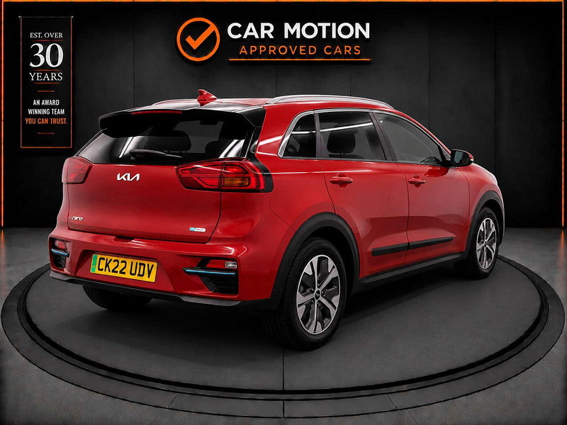Kia Niro Niro 2 EV 5dr 5dr Automatic 2026