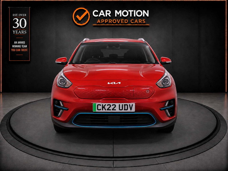Kia Niro Niro 2 EV 5dr 5dr Automatic 2026