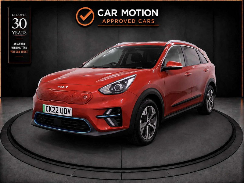 Kia Niro Niro 2 EV 5dr 5dr Automatic 2026