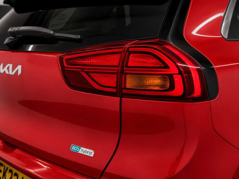 Kia Niro Niro 2 EV 5dr 5dr Automatic 2026
