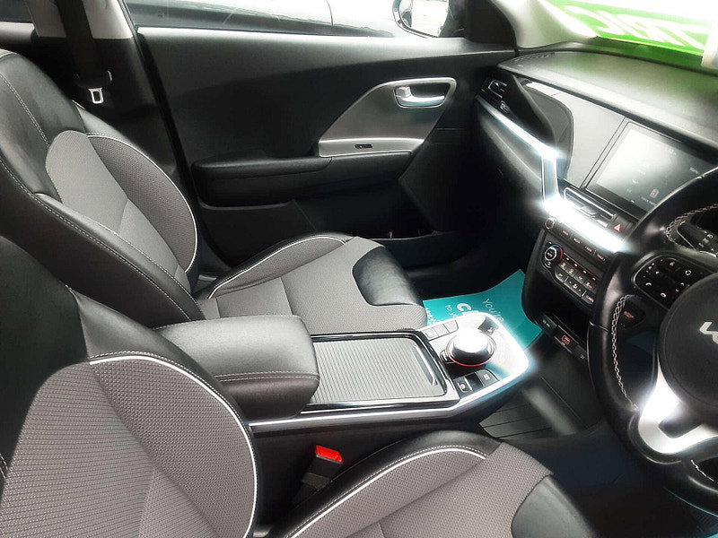 Kia Niro Niro 2 EV 5dr 5dr Automatic 2026